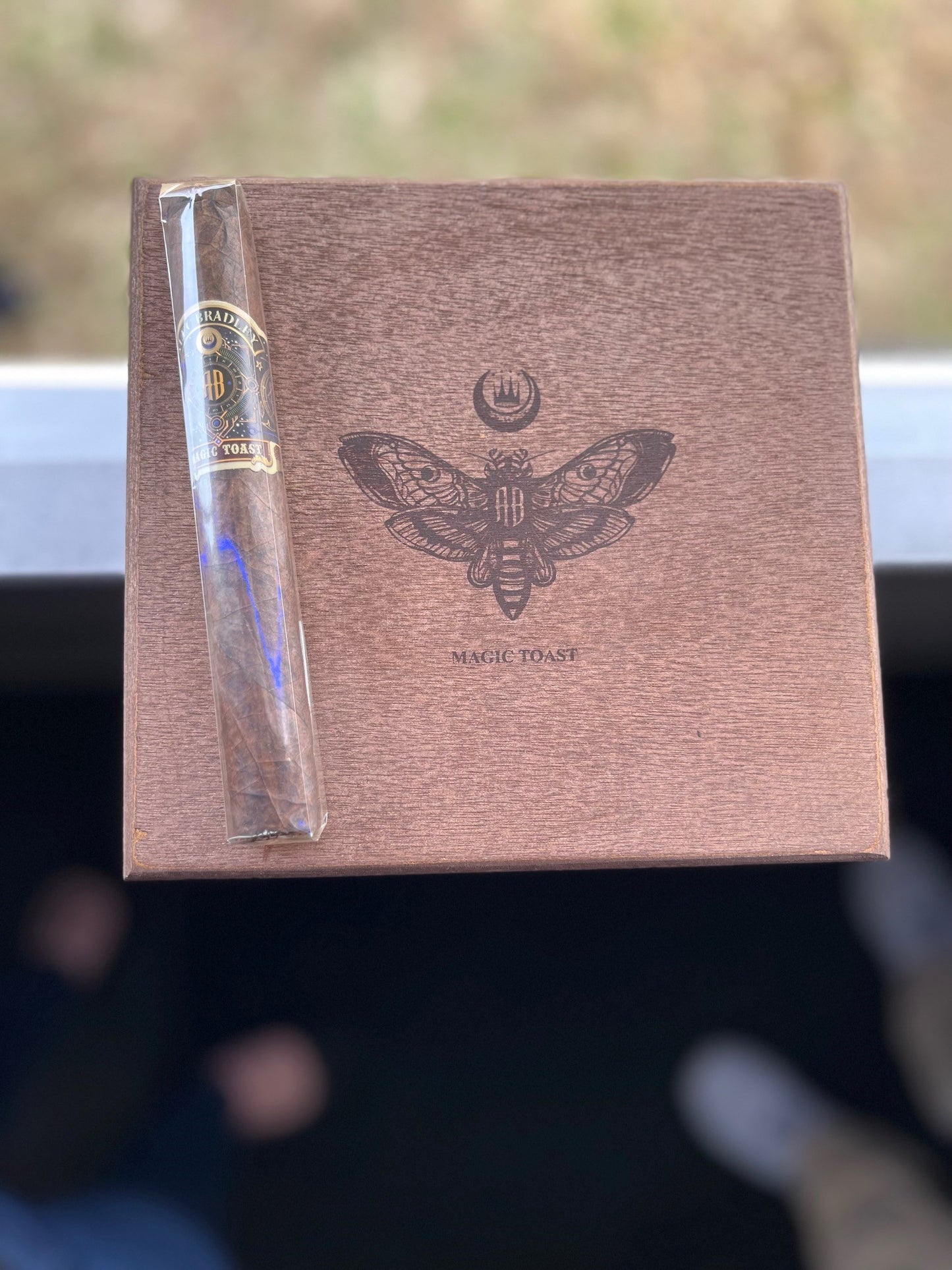 Alec Bradley Magic Toast Toro