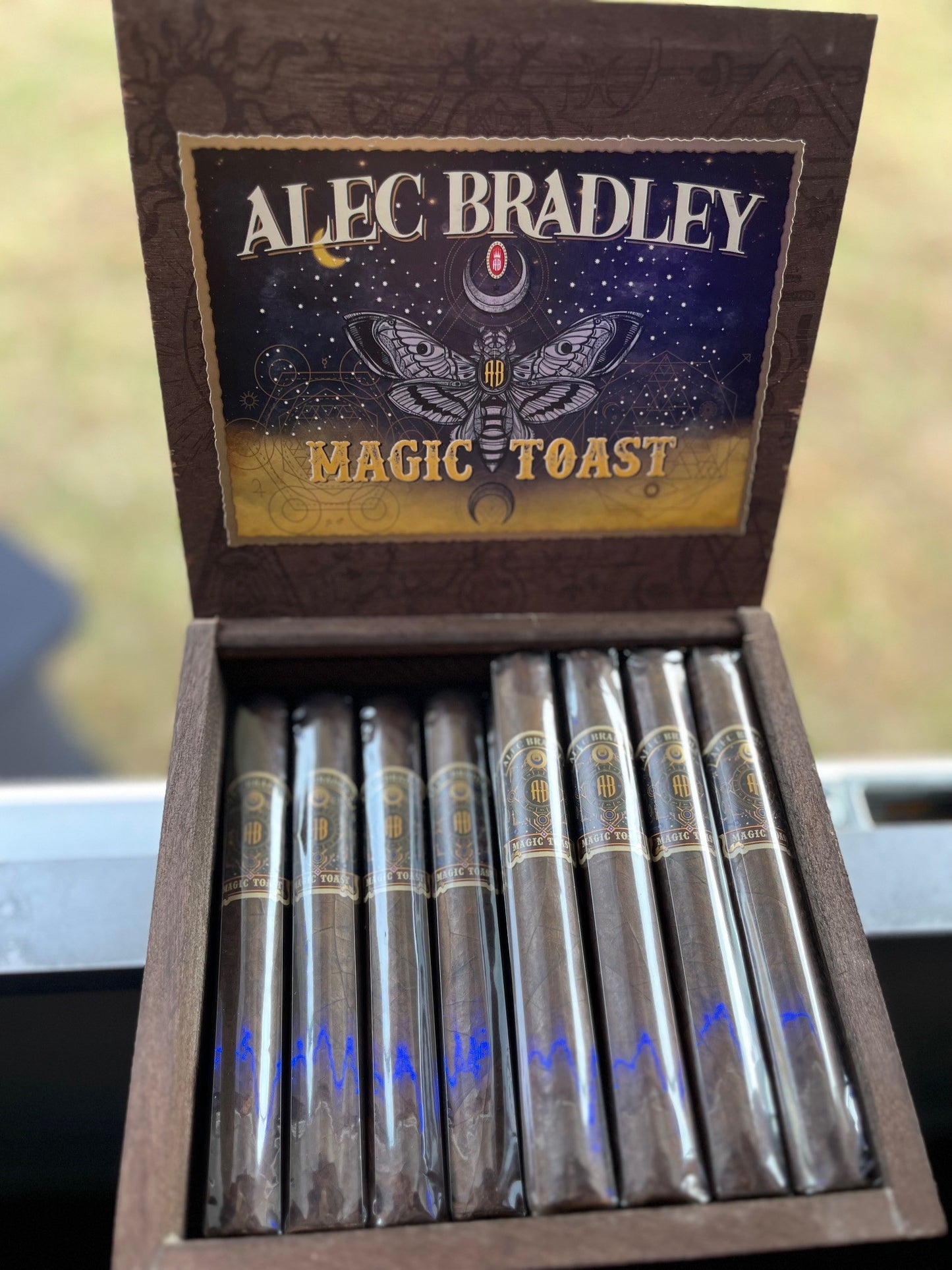 Alec Bradley Magic Toast Toro