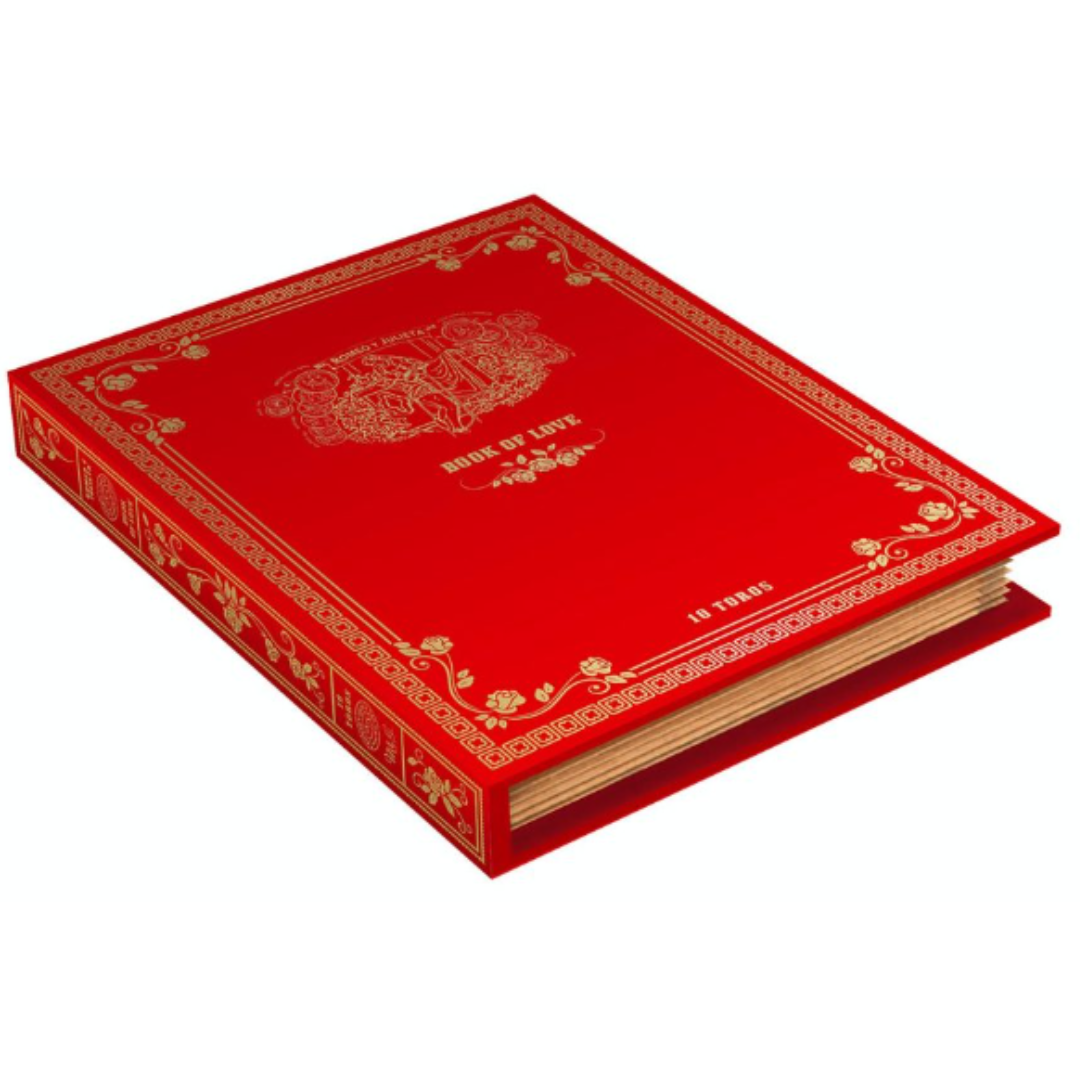 Romeo y Julieta Book Of Love