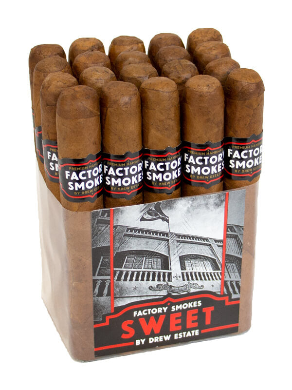 Factory Smokes Sweet Toro