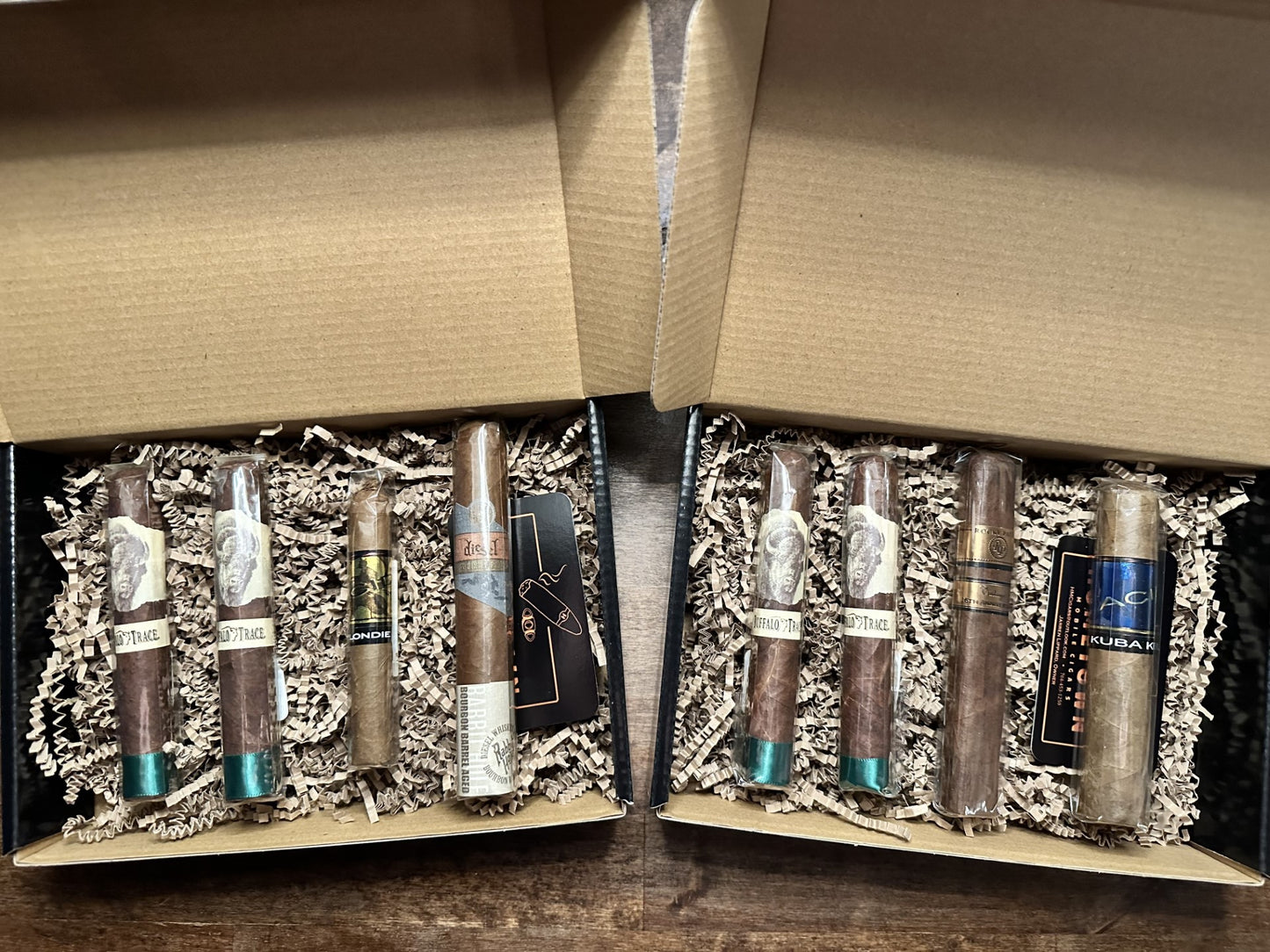 Monthly Cigar Subscription Box