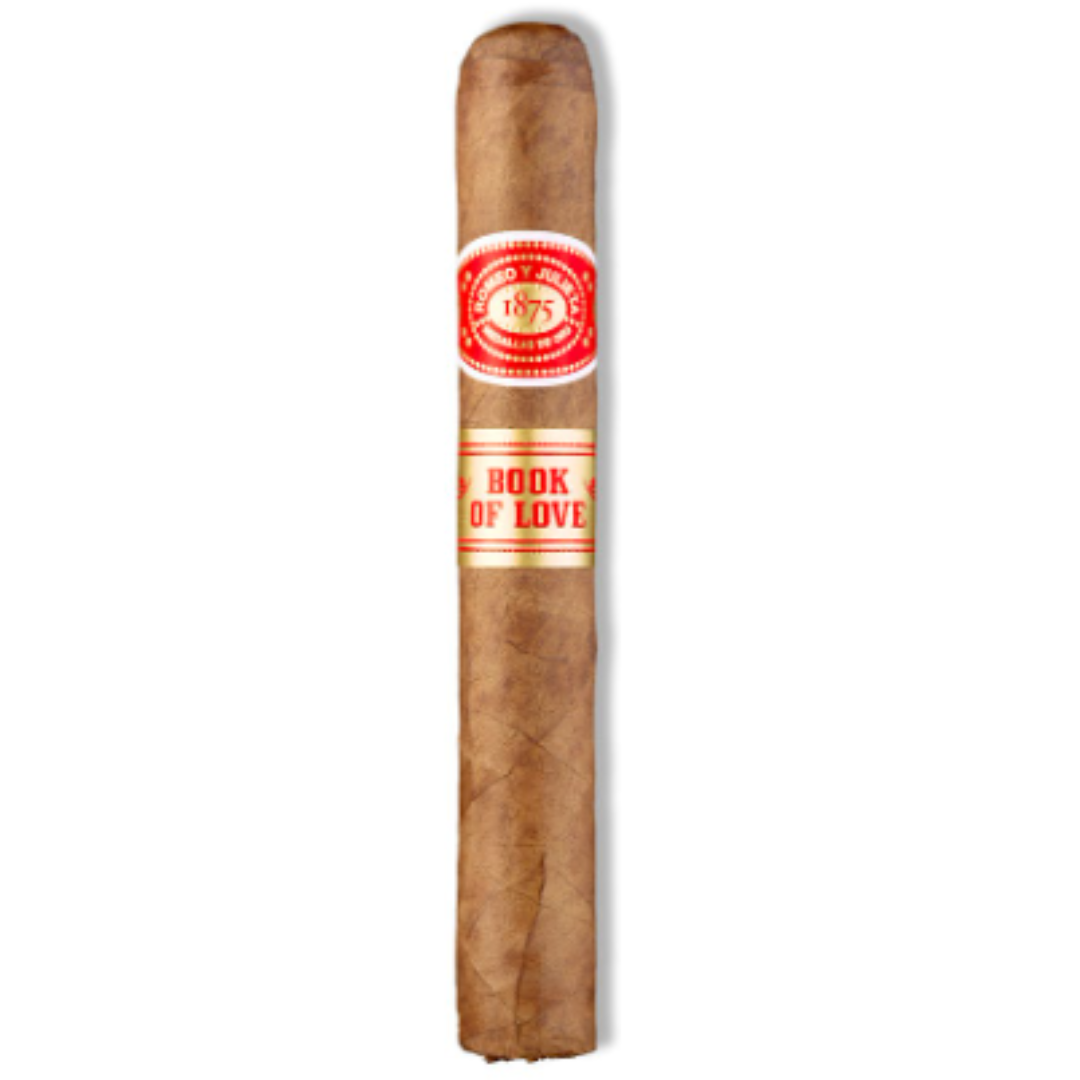 Romeo y Julieta Book Of Love