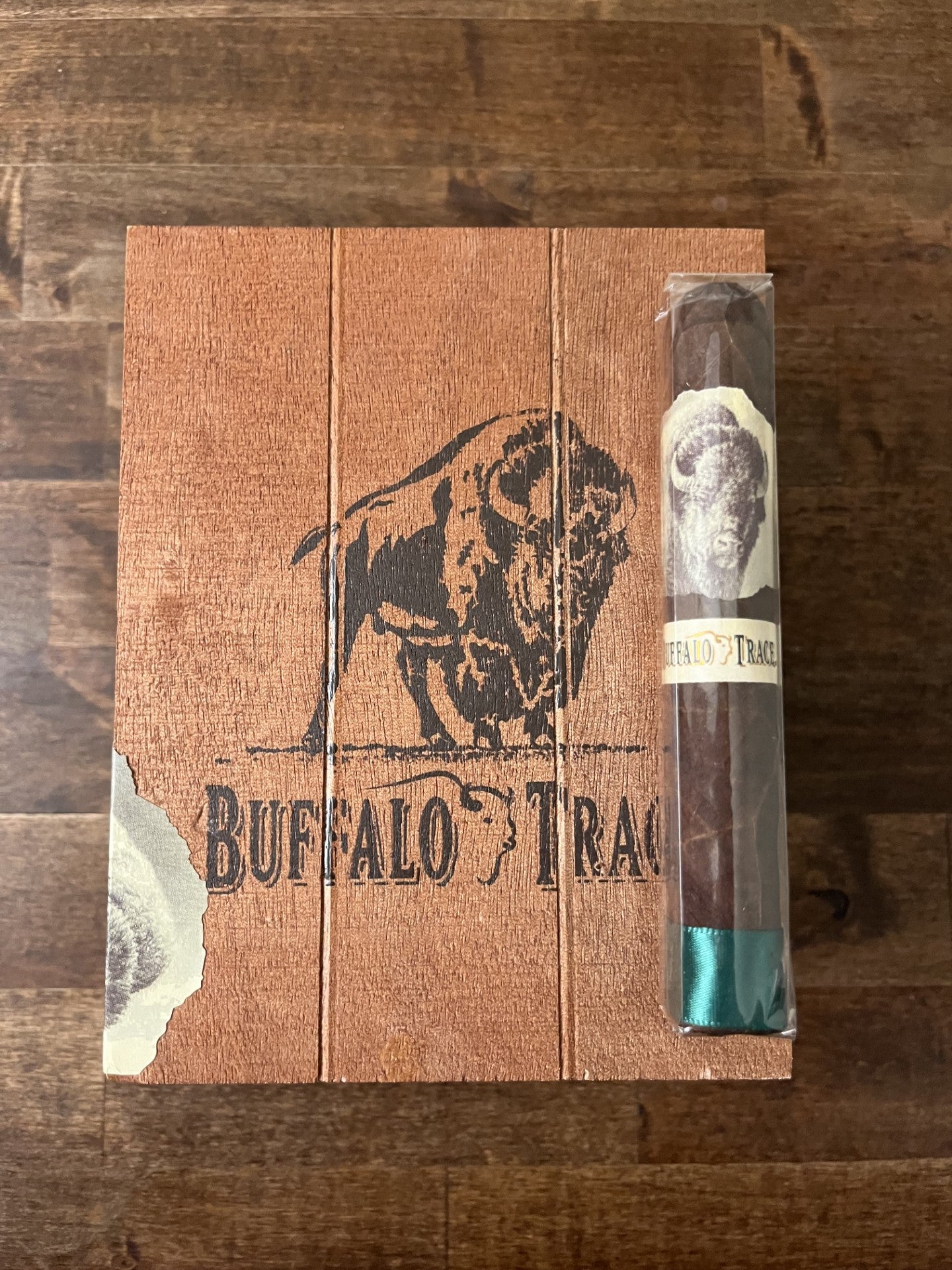 Buffalo Trace Robusto