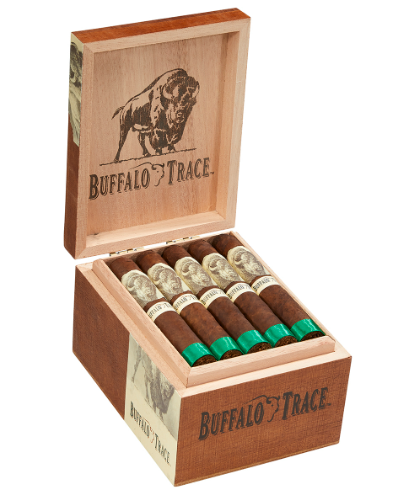 Buffalo Trace Robusto