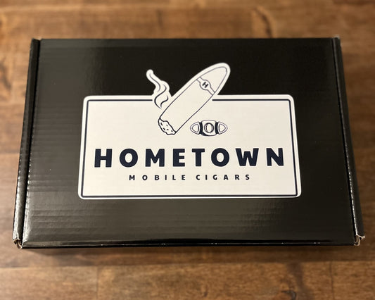 Monthly Cigar Subscription Box