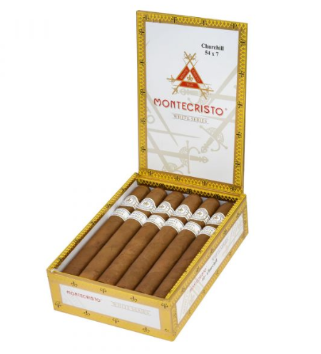 Montecristo White Toro
