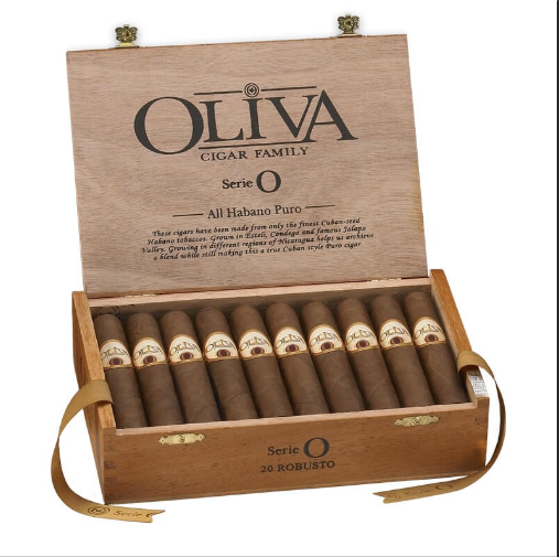 Oliva Serie O Robusto