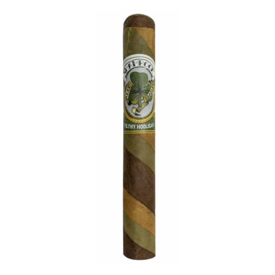 Alec Bradley Filthy Hooligan Shamrock